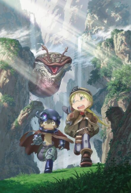 Made in Abyss Hindi Subbed