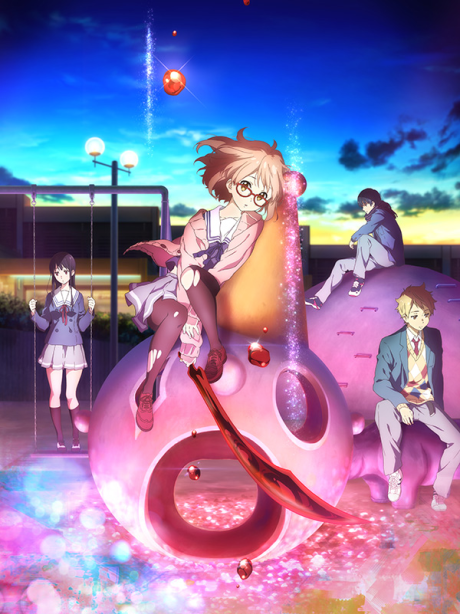 Beyond the Boundary Hindi Subbed