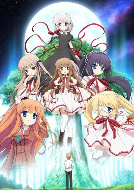 Rewrite Hindi Subbed